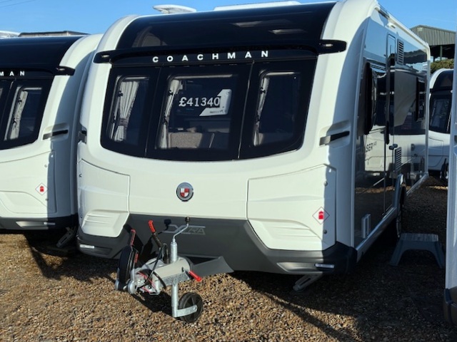 Coachman Laser 545 Xtra